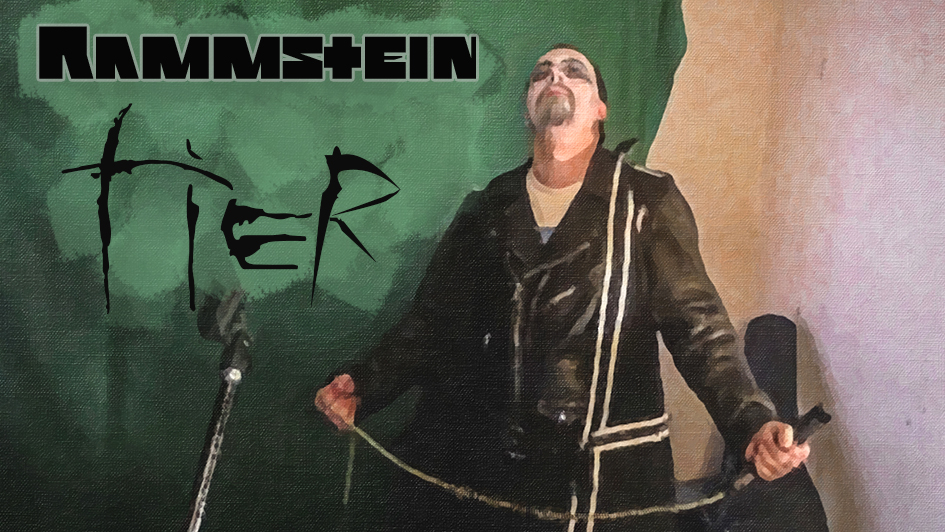 Tier rammstein перевод на русский