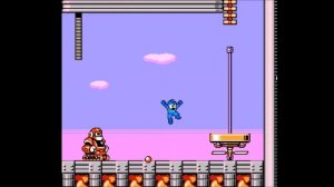 Mega Man 9 (NES) - No Death Playthrough