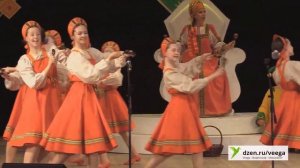 Танец с ложками, ансамбль Говорушечки