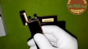 Электроимпульсная, дуговая USB зажигалка Honest