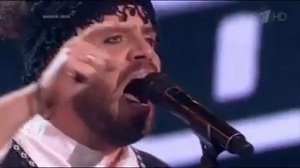 Ioannis Kofopoulos 'Misirlou' Show 'The Voice of Russia'