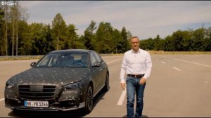 2021 Mercedes S Class E ACTIVE BODY CONTROL Suspension