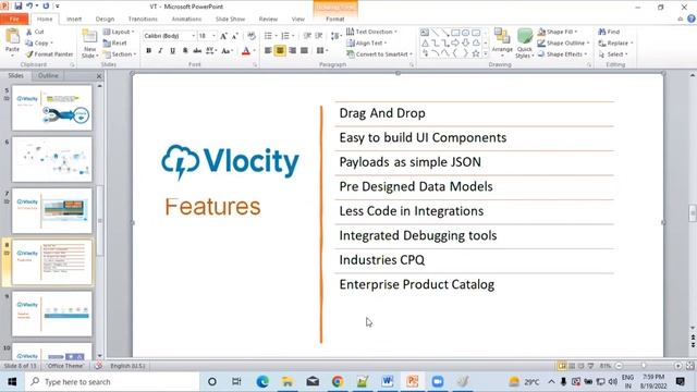 Salesforce Vlocity Tutorial | What is Salesforce Vlocity | Why Salesforce Vlocity - HKR Trainings
