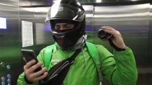 Работа курьером на скутере в Деливери Клаб, город  Ростов-на-Дону. Слот 6 часов.