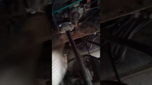 Крона переделка тормоза полуприцеп