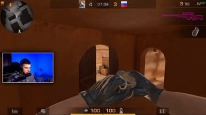 ДУЭЛЬ НА АВМ ТХ ПРОТИВ СЫНА ПРЕЗИДЕНТА! НО Я ИГРАЛ С ЧИТАМИ, ТРОЛЛИНГ В STANDOFF 2!