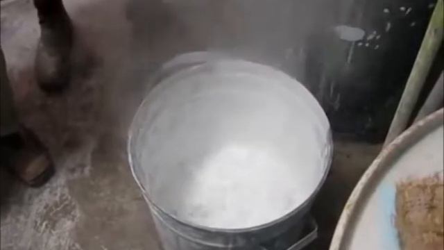 Гашение извести смотреть онлайн