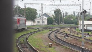 поезд №306 ст. Миллерово