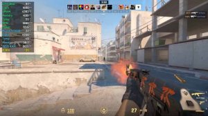 Counter Strike 2 : Ryzen 5 5500 + GTX 1660