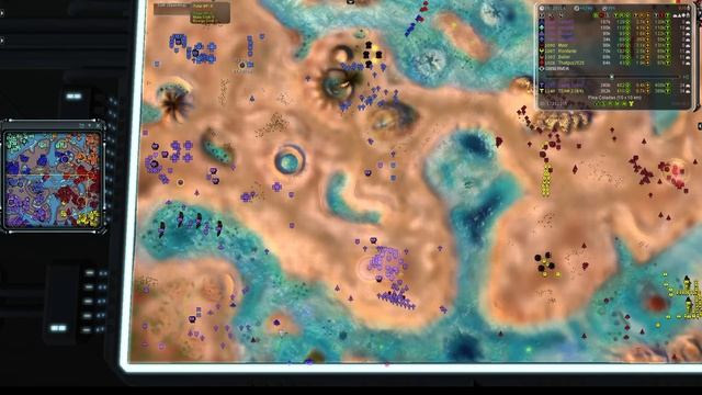 Supreme Commander - FAF Cast #455 - Average Joes - 4v4 Ladder смотреть онлайн