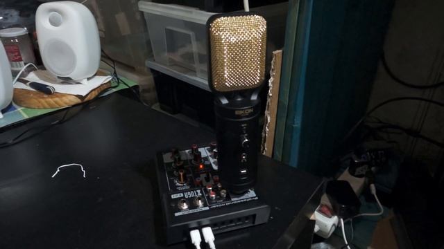 EIKON CM14USB+XTUGA XU3 смотреть онлайн