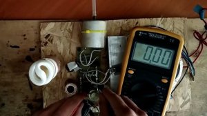 Факельный генератор на одном транзисторе.