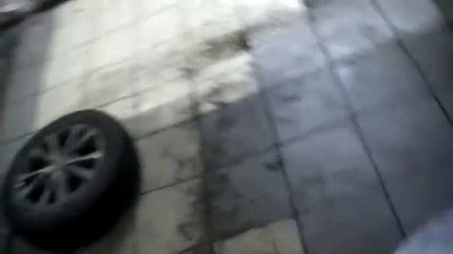 Hyundai Matrix/Хендай Матрикс как поменять колодки,как отрегулировать ручник/replacement pads. смотреть онлайн