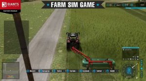 ?Live?FSG FS22 Farming with AZSparky