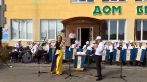 Беларусь.Столинский район.Давид-Городок.Из Дожинок-2017