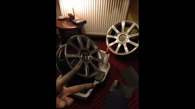 Volkswagen Passat Variant B5 Project смотреть онлайн