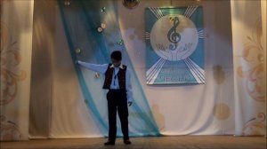 Айыы Уола на языке жестов глухих. Саввинов Богдан, песня "Бэлэхтээ"