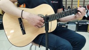 Акустическая гитара Terris TF-380A NA | обзор от MAJOR MUSIC