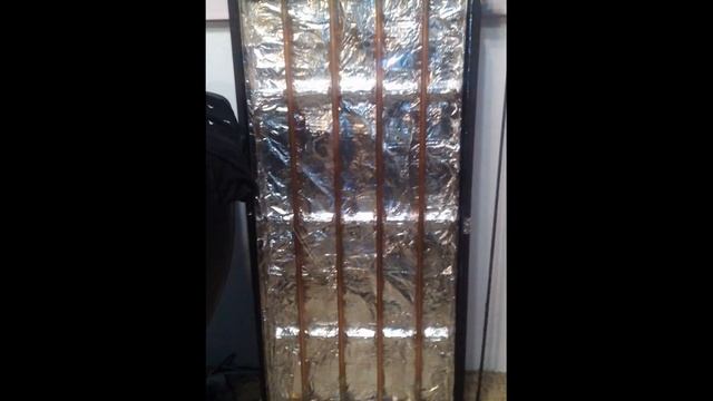 солнечный коллектор в теплице !!! смотреть онлайн