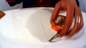 ТЕСТ НА РАЗРЫВ РЫБОЛОВНЫХ УЗЛОВ! Какой из узлов самый крепкий!