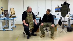 Про производство и бронежилеты на заказ