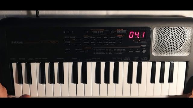 Никчёмная болтовня о Yamaha PSS-A50 и AKAI MPK mini play. Часть 2 (финал) смотреть онлайн