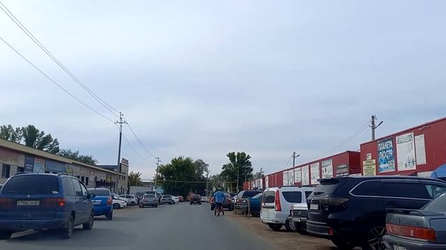 В августе копают все. Сезон раскопок. Уральск август 2022