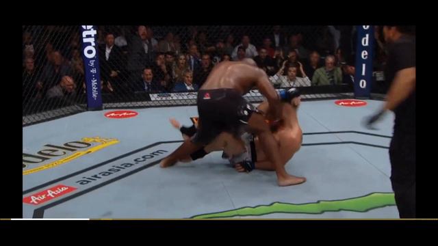ПРОГНОЗ UFC Fight Night 218: Деррик Льюис - Сергей Спивак (История, Аналитика, Бой, Прогноз)