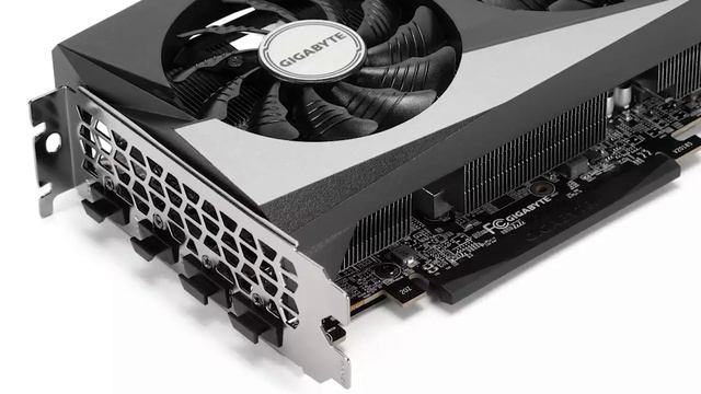 Видеокарта GIGABYTE Radeon RX 7600 GAMING OC 8G