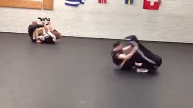 Judo seminar warming-up смотреть онлайн