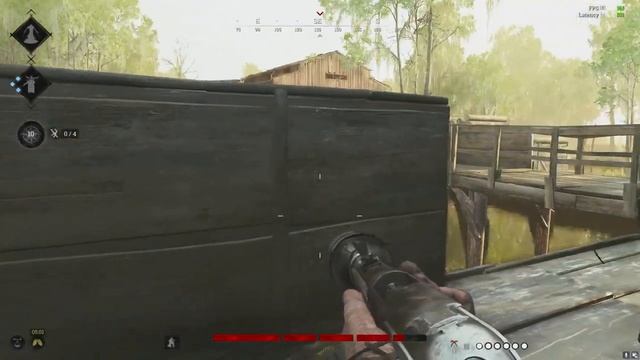 Соло против троек ➤ Hunt: Showdown #huntshowdown смотреть онлайн