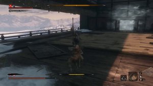Sekiro_ Как победить Гэнитиро Асина