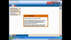 How to install VCM2 V95 software
