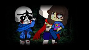 °•° Хоррор Андертейл// Horror Undertale // Gacha club // 4|? °•°