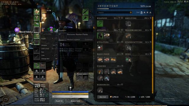 New World - How to Apply/Equip your SKINS! смотреть онлайн