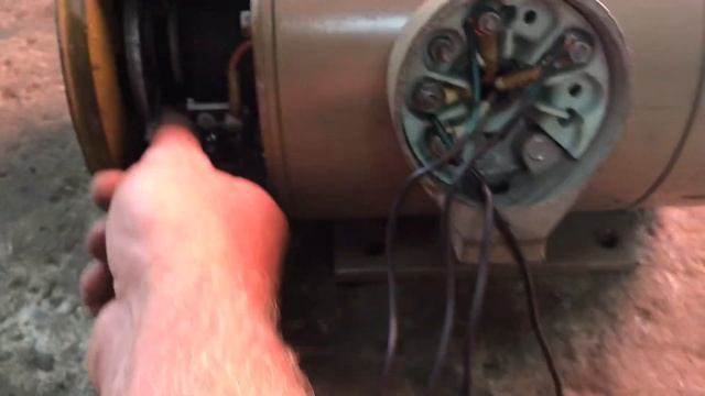 Электродвигатель постоянного тока 2ПБ-100М 0,85кВт 2360об/мин 220В смотреть онлайн