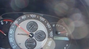 1g-fe beams с поршневой 1g-gte. наддув 0.5, разгон до 100 км/ч