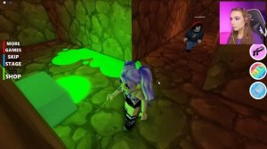 РАДУЖНЫЕ ДРУЗЬЯ 2 ЧАСТЬ ?! ? ЛУЧШАЯ ИГРА по RAINBOW FRIENDS