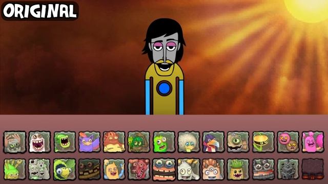 MonsterBox: EARTH ISLAND REANIMATED + EPIC WUBBOX | My Singing Monsters Incredibox mods MSM смотреть онлайн