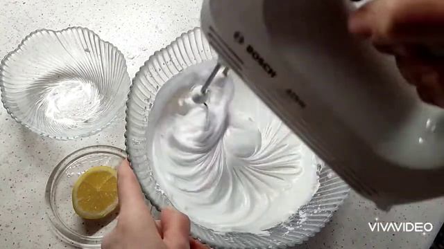 Білкова глазур для пряників. Белковая глазурь для пряников.Как приготовит глазурь.