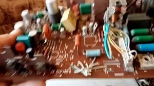 Разбор Телевизора ГОРИЗОНТ, на драгметаллы ЗАРАБОТАЛ 7 02 $