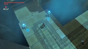 «Огненная скала» ※ The Legend of Zelda: BotW #80