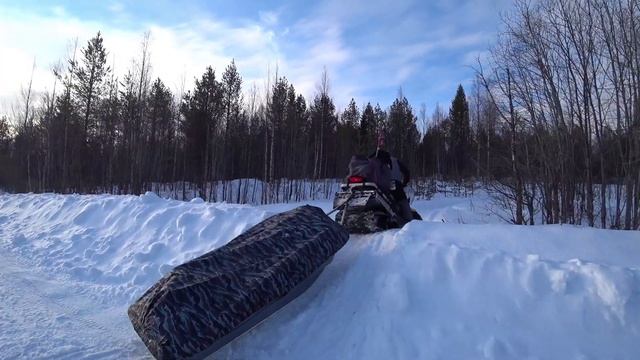 Зимняя рыбалка / Карелия / 2019 / ДИКИЕ смотреть онлайн