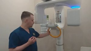 Как делают снимок зубов. Пермь, стоматология "София-Дента"