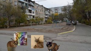 Шлёпа история 5 Часть Новые друзья