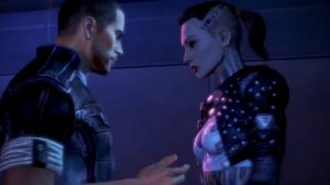 Jack/MShepard Radioactive - Mass Effect Trilogy