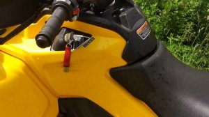 BRP Can Am Outlander 500 G2