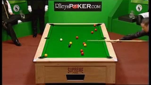 World Eightball Pool Championships 2007 - Final Frame смотреть онлайн