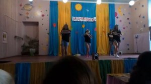 Танец ,,Timber"
