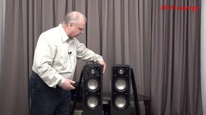 Polk Audio Signature S55Часть1